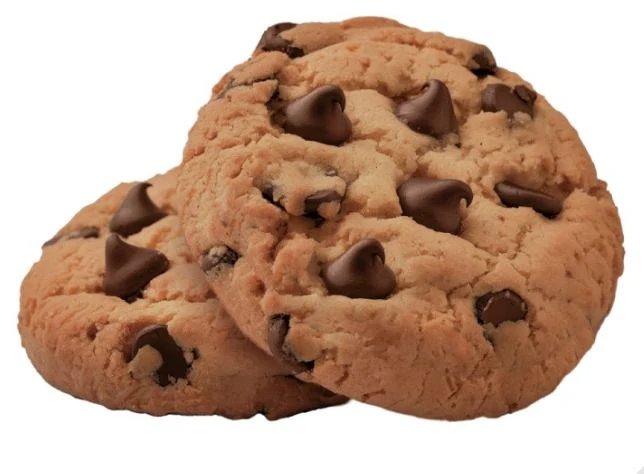 Cookies con gocce di Frecoa - DoggyeBag