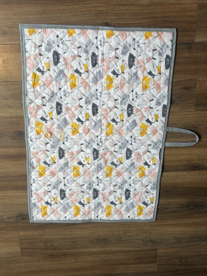 Trapuntina pieghevole da borsa - Da Tommy Pet Boutique