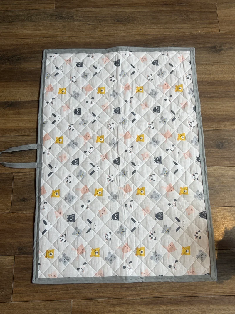 Trapuntina pieghevole da borsa - Da Tommy Pet Boutique