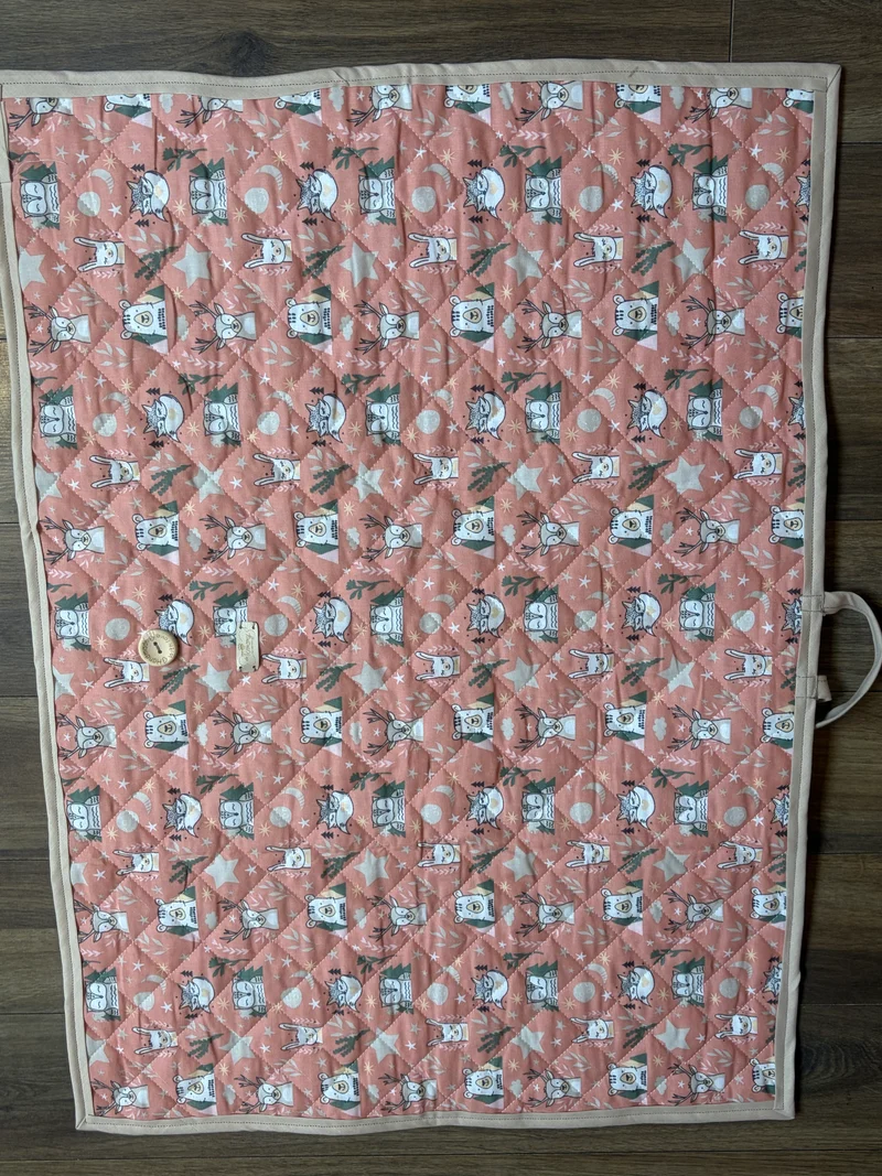 Trapuntina pieghevole da borsa - Da Tommy Pet Boutique