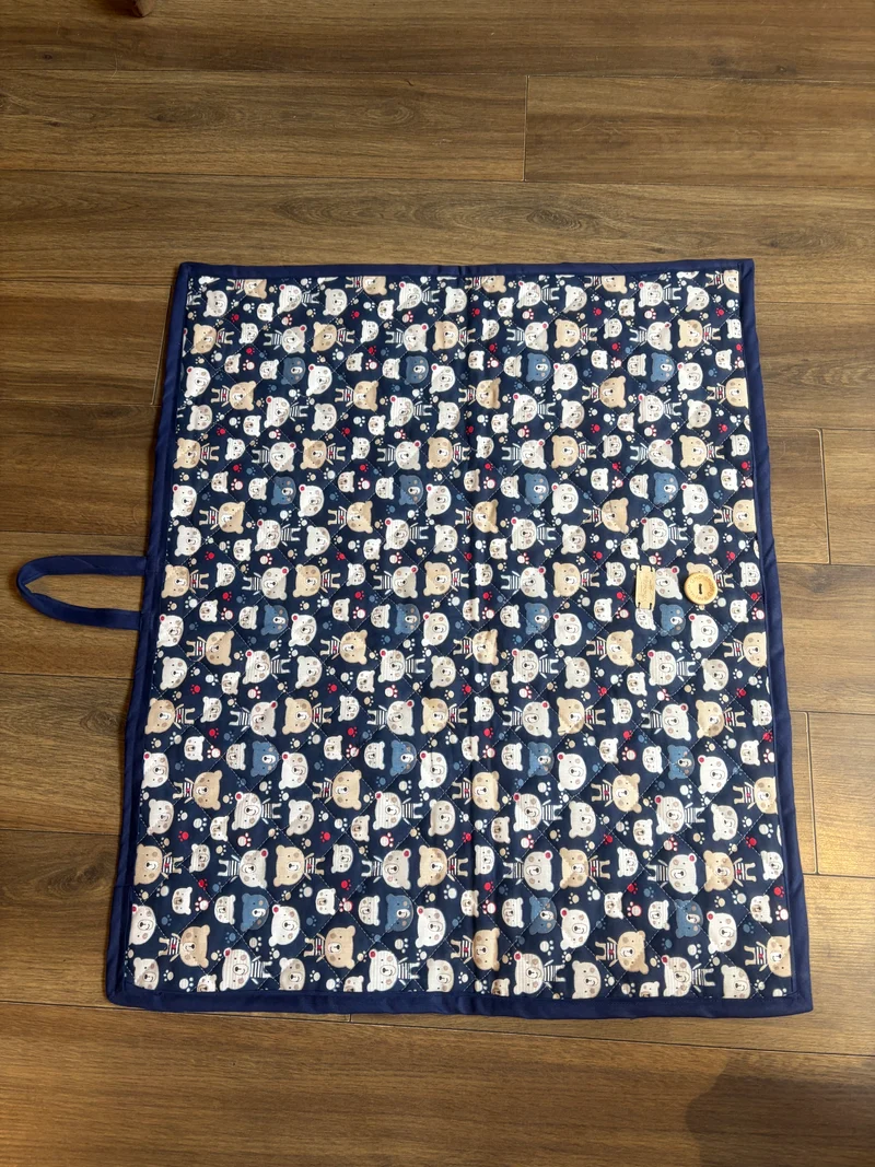 Trapuntina pieghevole da borsa - Da Tommy Pet Boutique