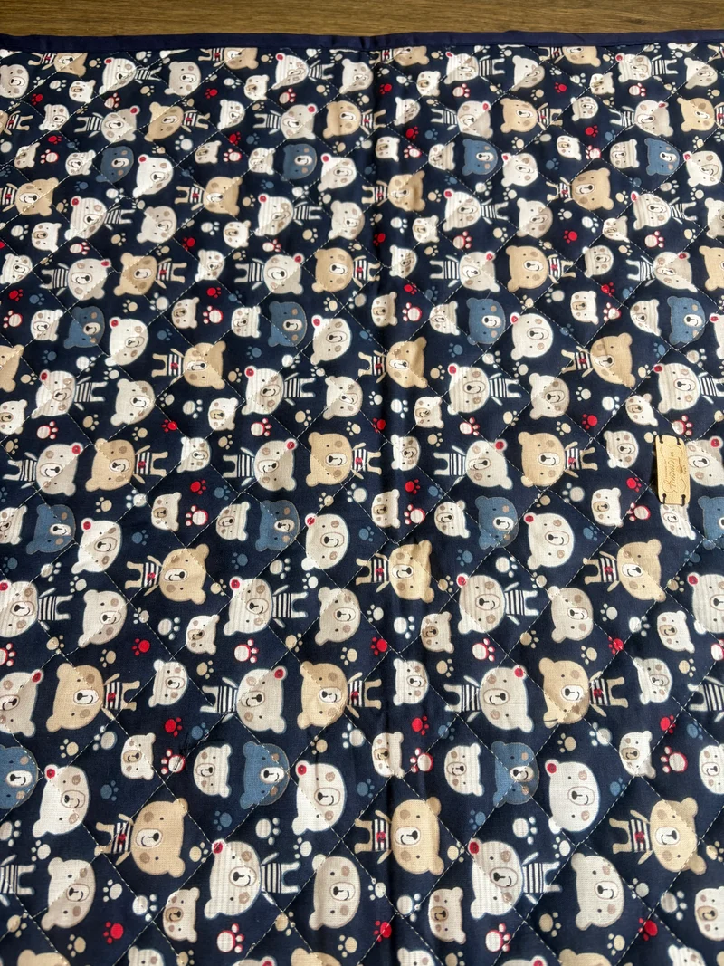 Trapuntina pieghevole da borsa - Da Tommy Pet Boutique