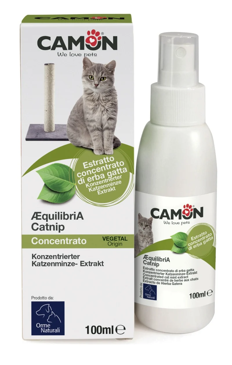 Catnip estratto concentrato di erba gatta - Camon