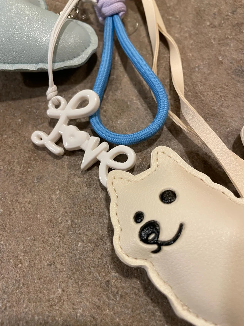 Charms per borse e trasportini / Porta Cellulare - Da Tommy Pet Boutique
