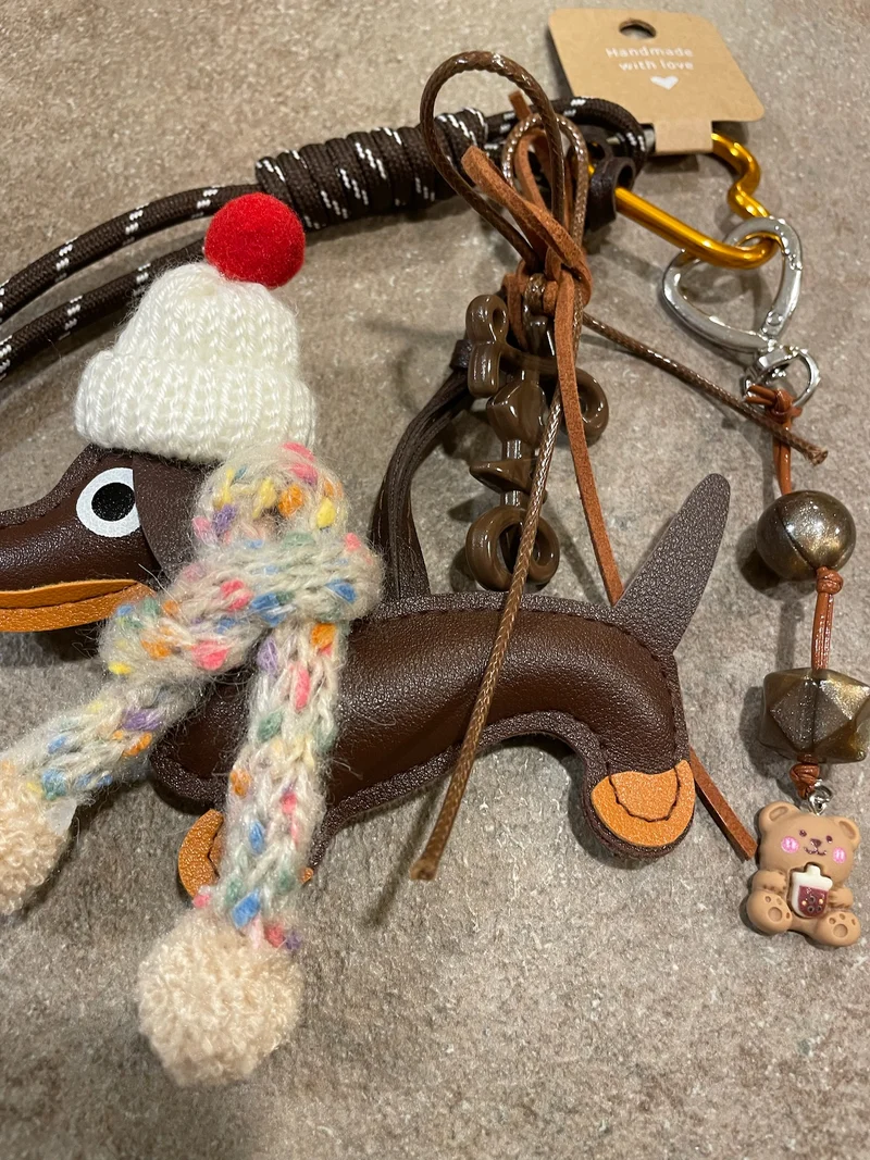 Charms per borse e trasportini / Porta Cellulare - Da Tommy Pet Boutique