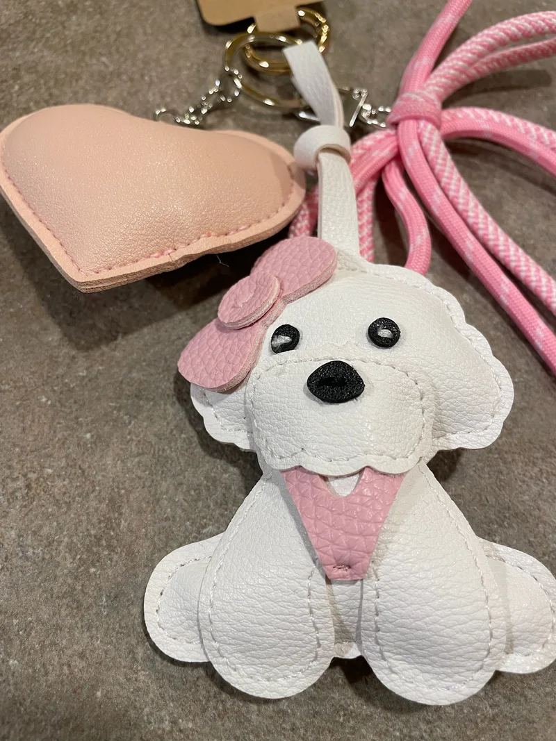 Charms per borse e trasportini / Porta Cellulare - Da Tommy Pet Boutique