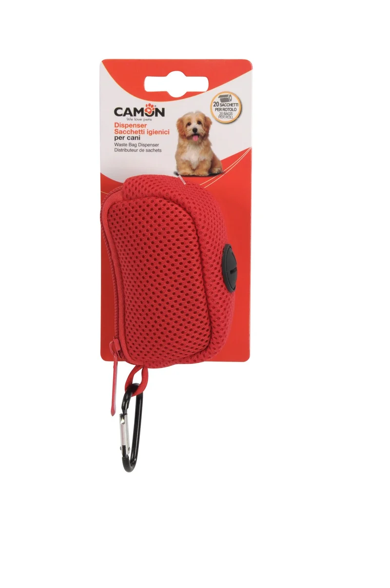 Porta Sacchetti “Mesh” - Camon