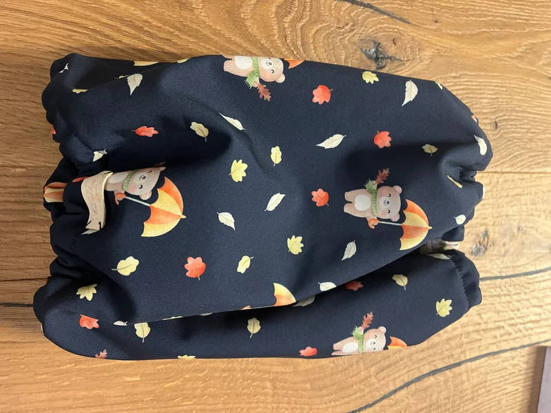 Paraorecchie Idrorepellente in speciale tessuto Softshell - Da Tommy Pet Boutique