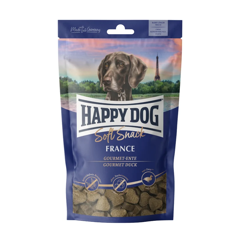 Happy Dog Soft Snack France