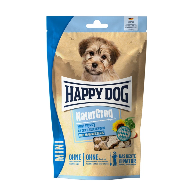 Happy Dog NQ Mini Snack Puppy