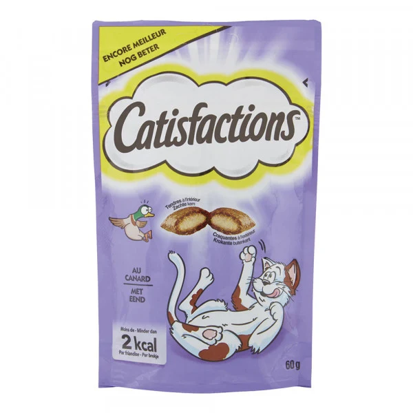 Catisfactions Snack anatra