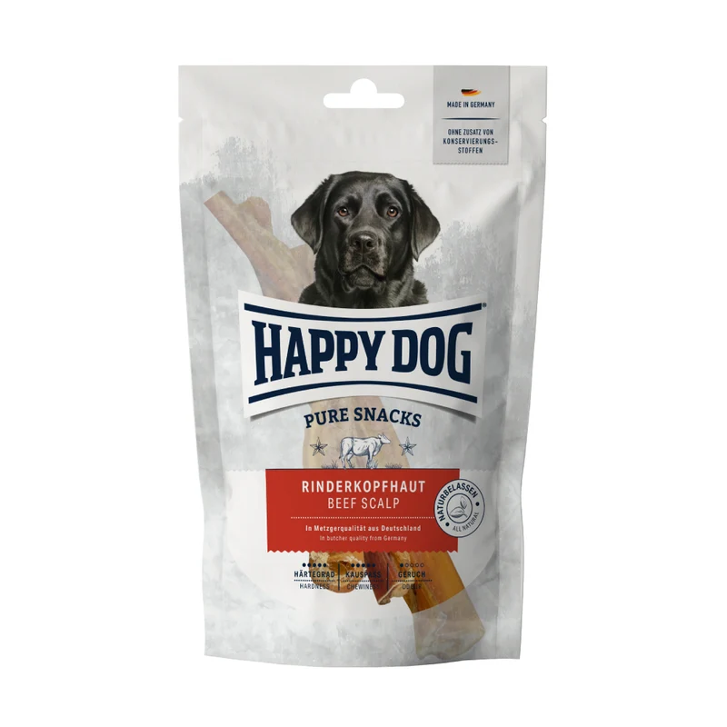Happy Dog Pure Snack Pelle di bovino