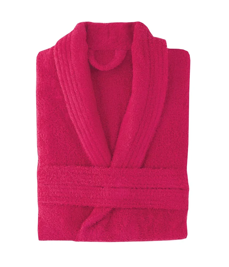 Top Towel - Elegant - Accappatoio per donna e uomo 100% cotone, 500 g/m² - Opzione con cappuccio o senza cappuccio - Morbido e assorbente per doccia, spa e piscina