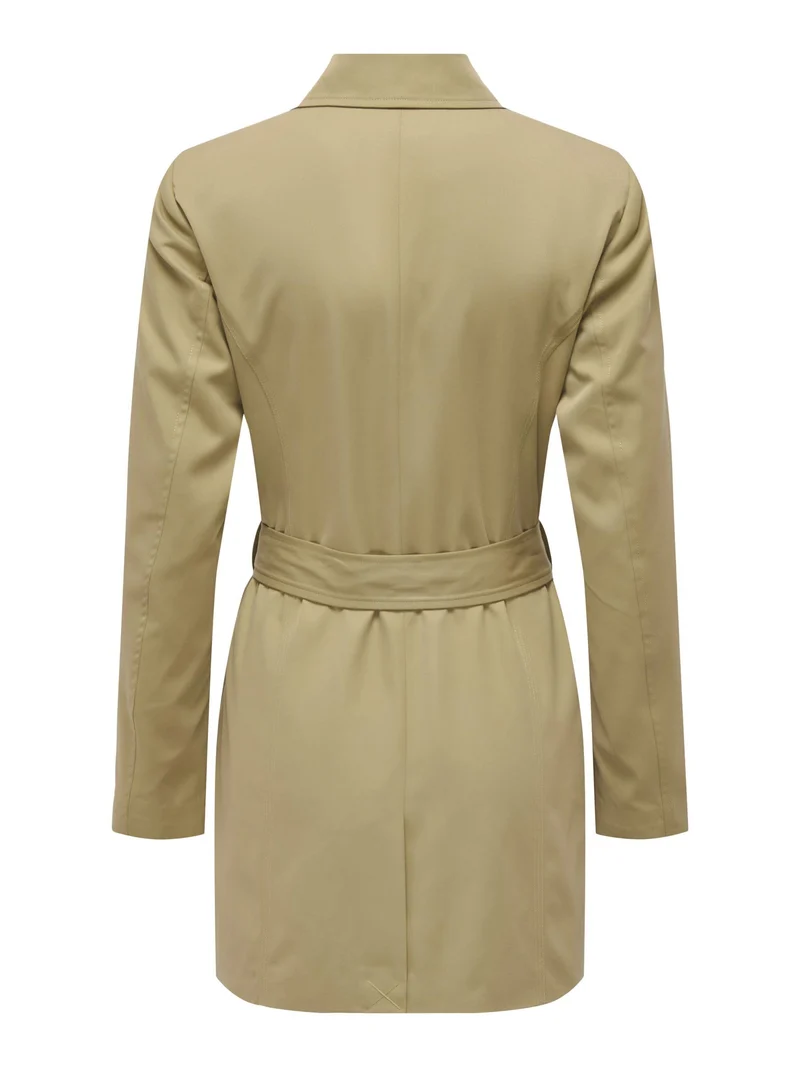 ONLY Onlvalerie Trenchcoat CC Otw Impermeabile, Ginger Root, M Donna