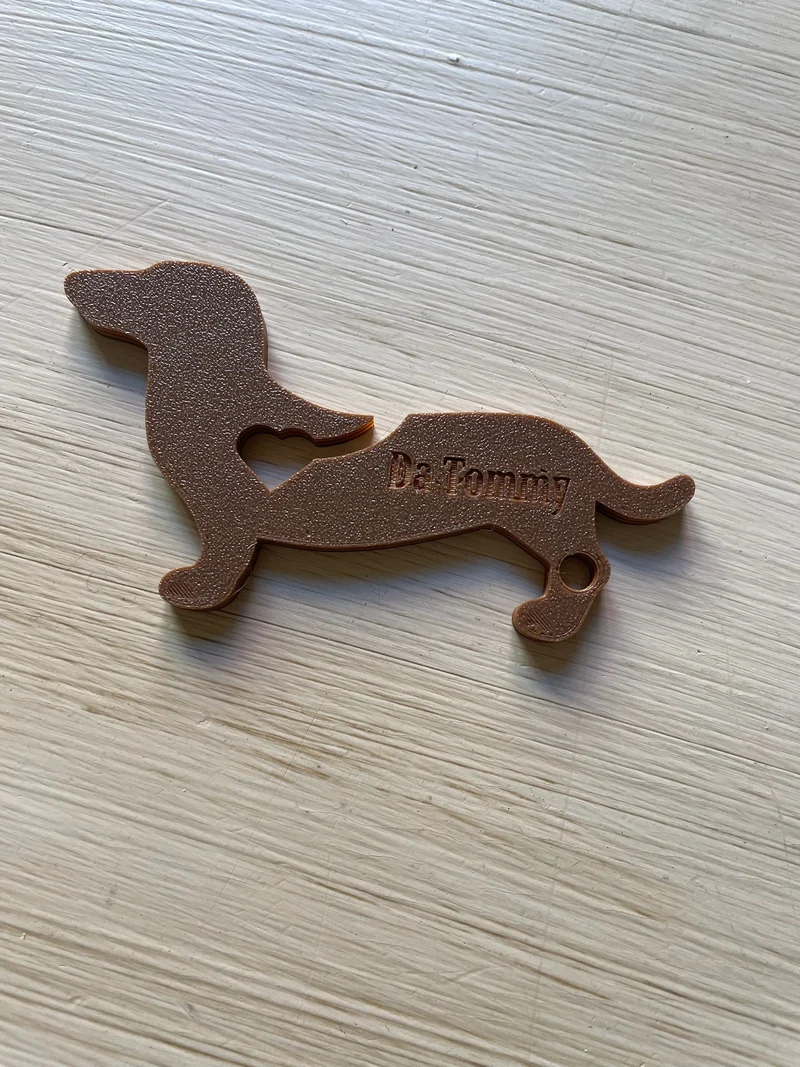Porta sacchetto (pieno) "Poop bag hands free" - Da Tommy Pet Boutique