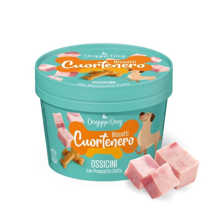 Biscotti "Cuortenero" - Doggyebag
