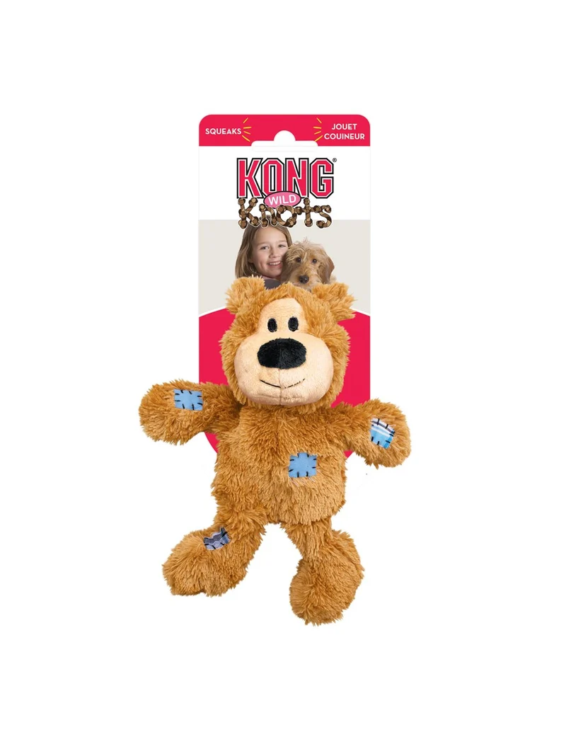 Gioco “Wild Knots Bear” - Kong