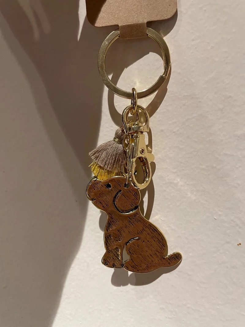 Portachiavi Charm - Da Tommy Pet Boutique