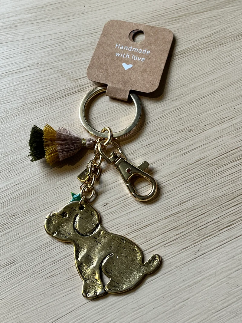 Portachiavi Charm - Da Tommy Pet Boutique