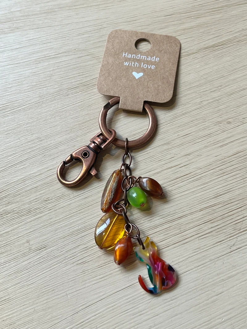 Portachiavi Charm - Da Tommy Pet Boutique