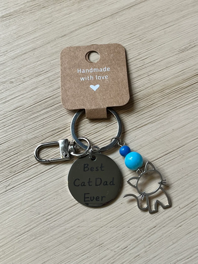 Portachiavi Charm - Da Tommy Pet Boutique