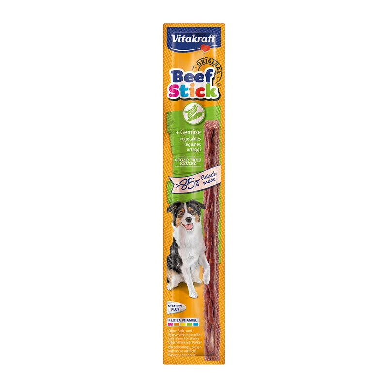 Vitakraft Beef Stick ortaggi