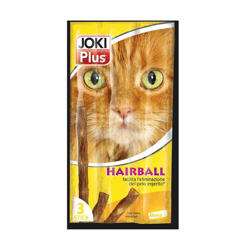 Joki Plus Snack gatti Hairball