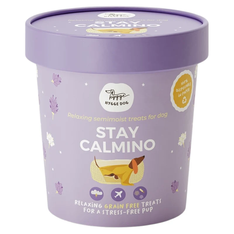 HYGGE Cane Biscotti Stay Calmino 100gr