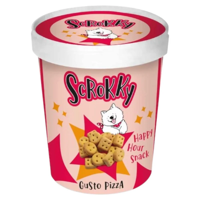 SCROKKY Biscotti alla Pizza 150gr