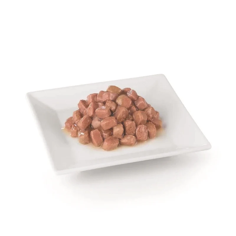 Trainer Gatto Sterilizzato Tacchino Flowpack 4 Bustine da 85 g cad. Umido Gatti