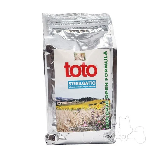 Toto Holistic Sterilgatto per Gatti