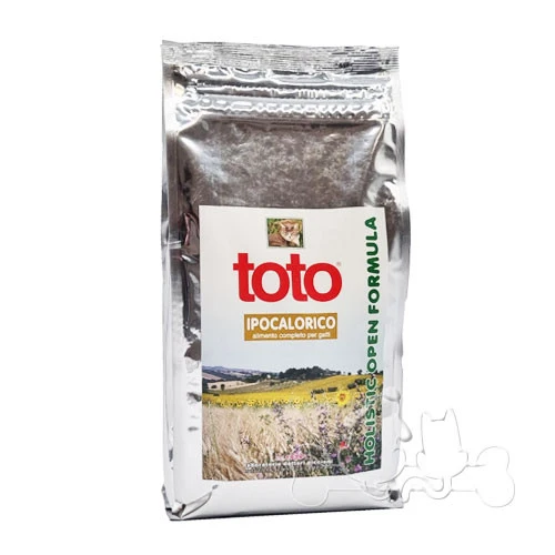 Toto Holistic Ipocalorico per Gatti