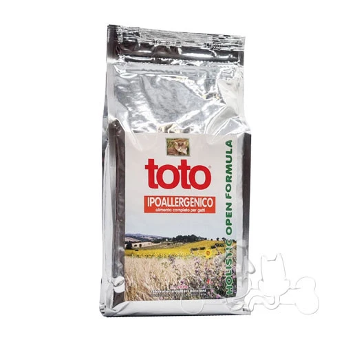 Toto Holistic Ipoallergenico per Gatti