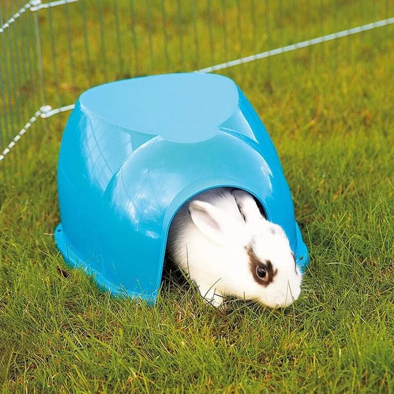 Savic Cocoon Rifugio per Coniglio Cavie Piccoli Animali Casetta per Conigli