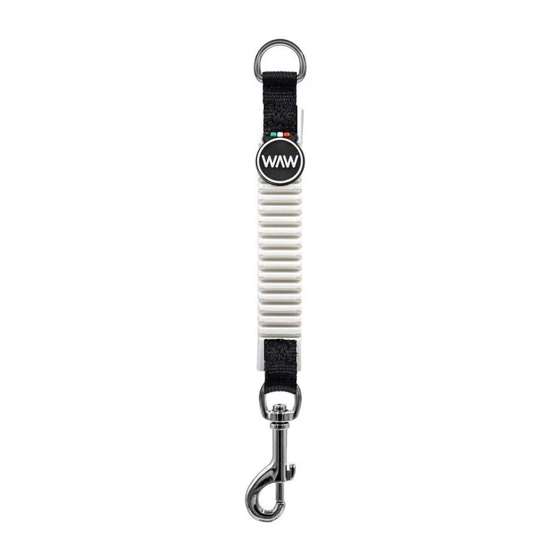 Waw Ammortizzatore Antishock per Guinzaglio per Cani Ammortizzatore Elastico