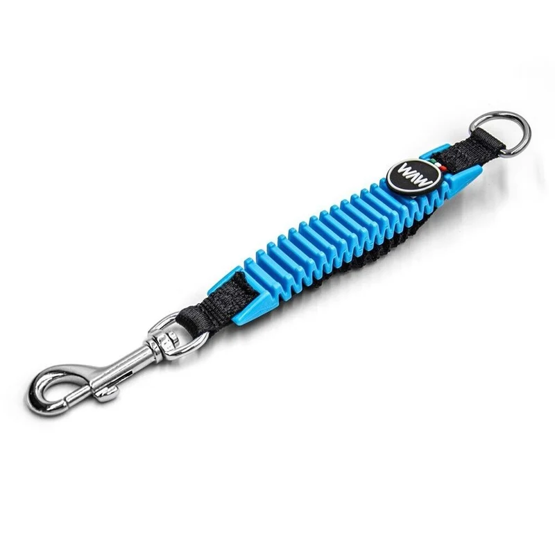 Waw Ammortizzatore Antishock per Guinzaglio per Cani Ammortizzatore Elastico