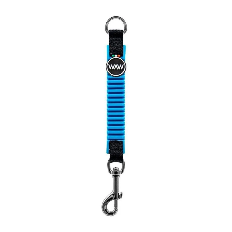 Waw Ammortizzatore Antishock per Guinzaglio per Cani Ammortizzatore Elastico