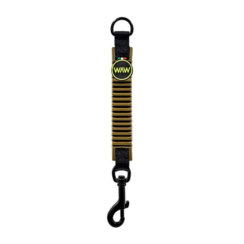 Waw Ammortizzatore Antishock per Guinzaglio per Cani Ammortizzatore Elastico