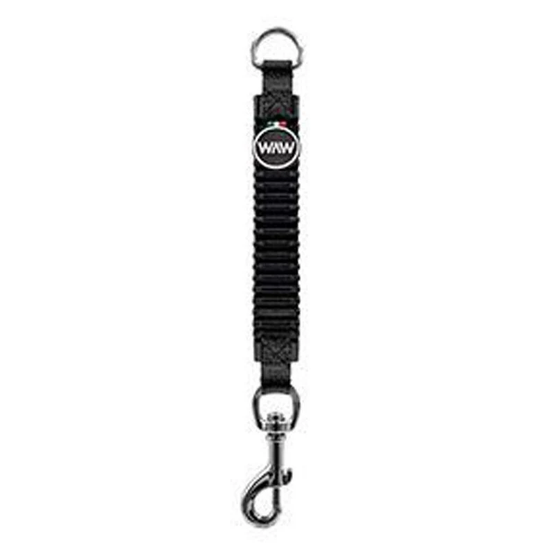 Waw Ammortizzatore Antishock per Guinzaglio per Cani Ammortizzatore Elastico