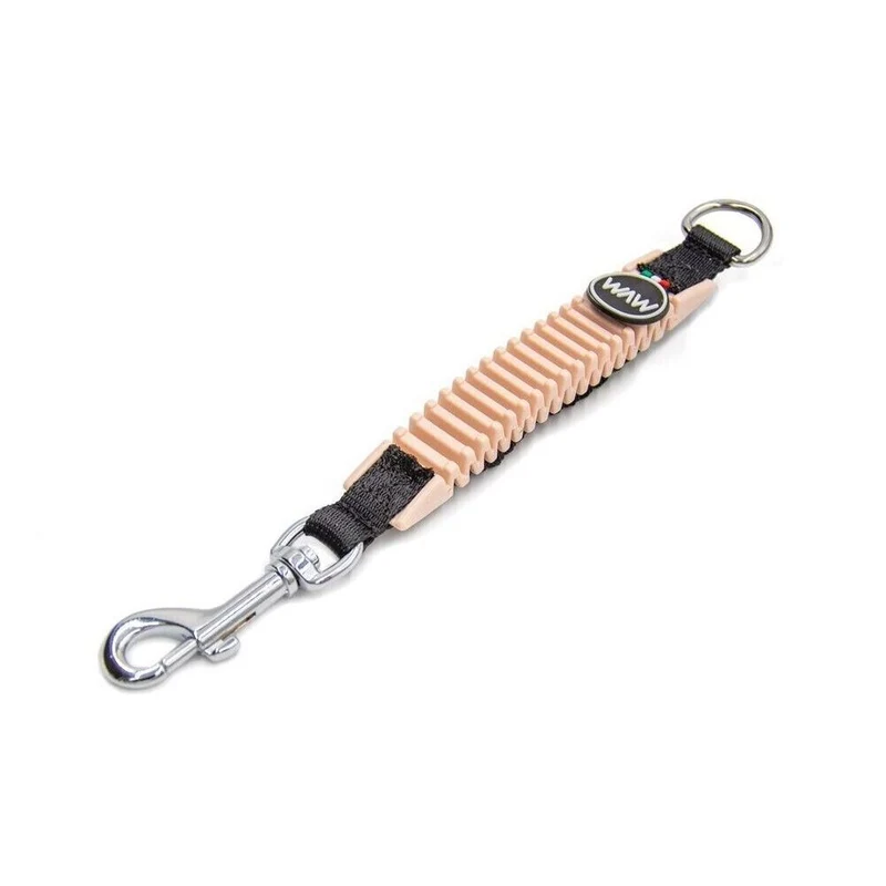 Waw Ammortizzatore Antishock per Guinzaglio per Cani Ammortizzatore Elastico