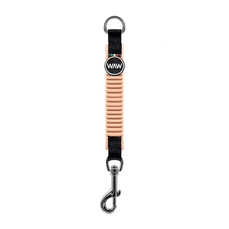 Waw Ammortizzatore Antishock per Guinzaglio per Cani Ammortizzatore Elastico
