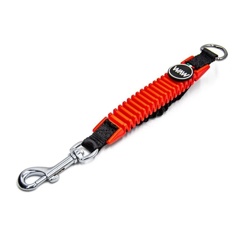 Waw Ammortizzatore Antishock per Guinzaglio per Cani Ammortizzatore Elastico