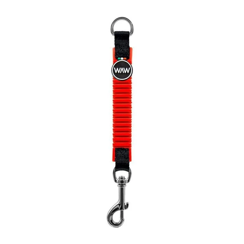 Waw Ammortizzatore Antishock per Guinzaglio per Cani Ammortizzatore Elastico