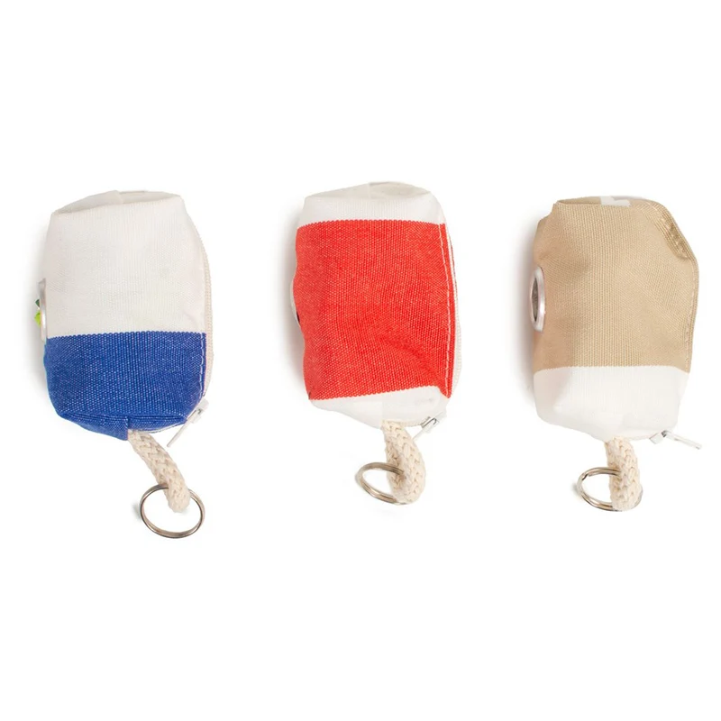 Porta Sacchetti in Tessuto Collezione Sailing Pet