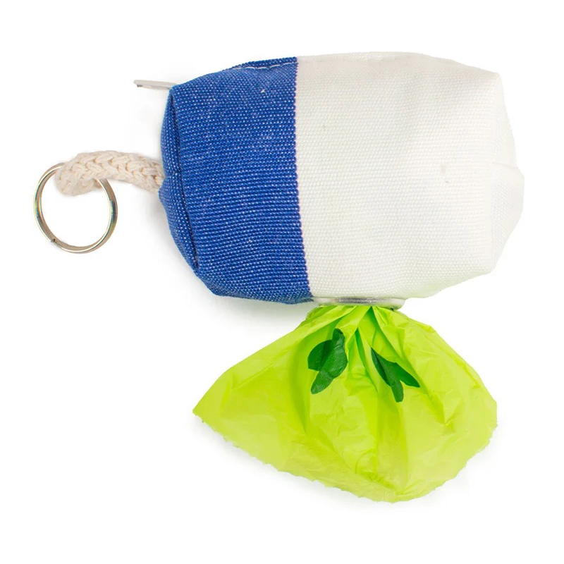 Porta Sacchetti in Tessuto Collezione Sailing Pet