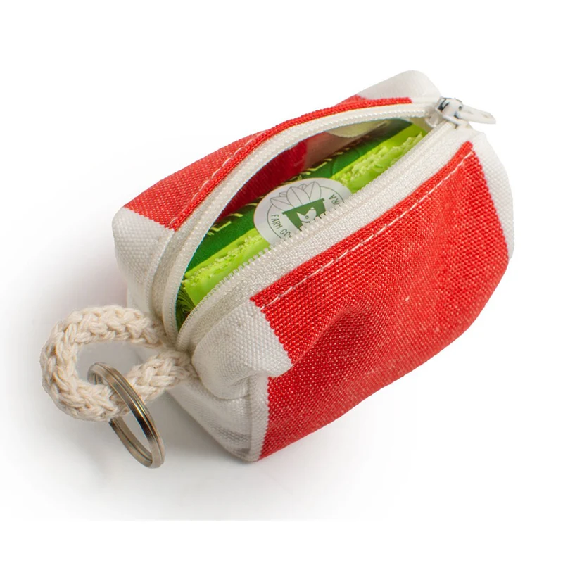 Porta Sacchetti in Tessuto Collezione Sailing Pet