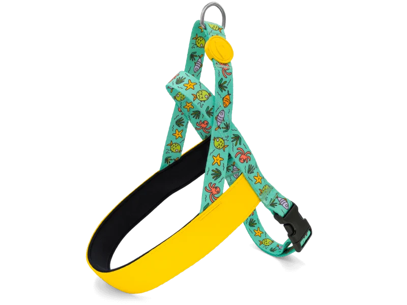 Pettorina norvegese "Ocean Trek" Recycled - Morso