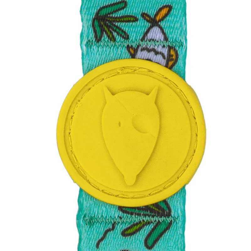 Pettorina norvegese "Ocean Trek" Recycled - Morso