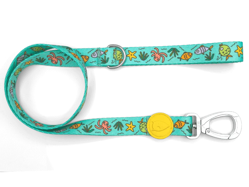 Guinzaglio "Ocean Trek" Recycled - Morso