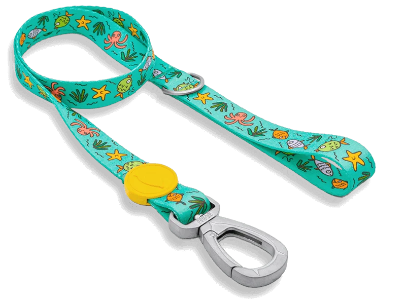 Guinzaglio "Ocean Trek" Recycled - Morso